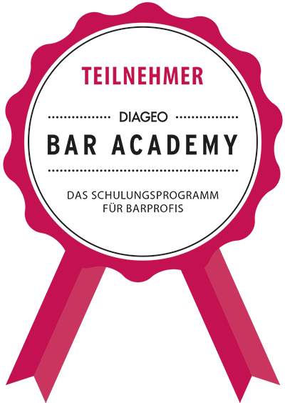 diageo bar academy zertifikat
